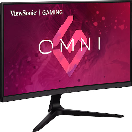 Viewsonic VX2418C VA Curved Gaming Monitor 23.6" FHD 1920x1080 165Hz vue 3