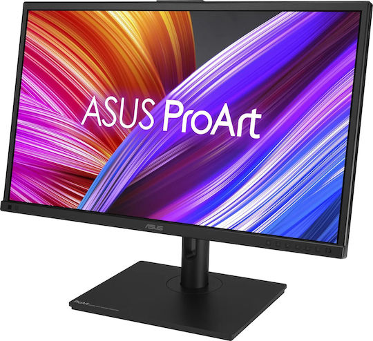 Asus PA27DCE-K OLED HDR Monitor 26.9" 4K 3840x2160 with Response Time 0.1ms GTG view 3