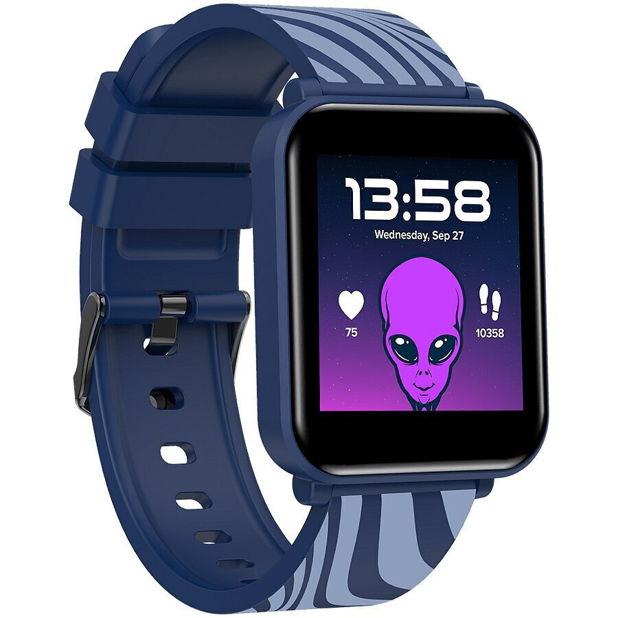 Canyon 50mm Smartwatch (Blue) view 3