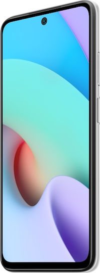 Xiaomi Redmi 10 2022 Dual SIM (4GB/128GB) Pebble White view 2