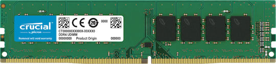 Crucial DDR4 with Module 1x32GB and Speed 3200 for Desktop CT32G4DFD832A