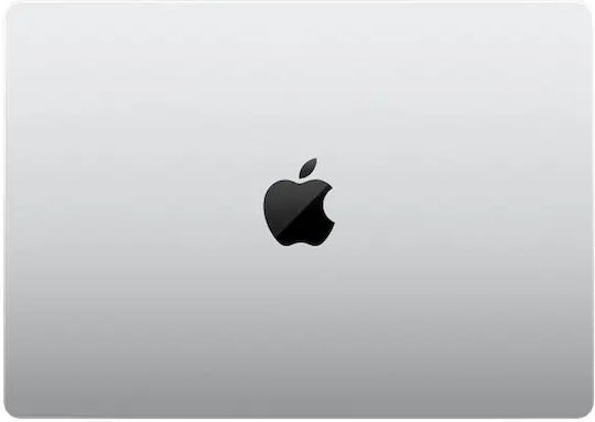 Apple MacBook Pro 14" (2023) 14.2" Retina Display 120Hz (M3-Max 14-core/36GB/1TB SSD) Silver (ES Keyboard) vista 3