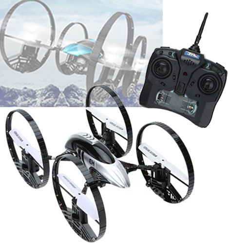 CF908 Drone with Camera and Controller view 1