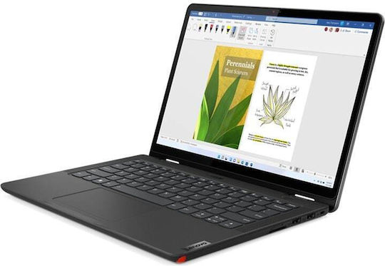 Lenovo 13W Yoga G2 R5 13.3" IPS FHD+ (Ryzen 5-7530U/16GB/512GB SSD/W11 Pro) (DE Keyboard)
