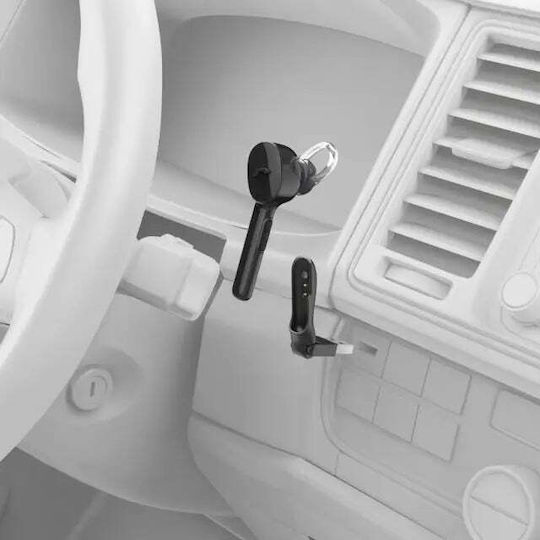 HAMA MyVoice1300 In-ear Bluetooth Handsfree Earphone Black view 2
