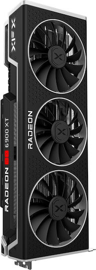 XFX Radeon RX 6900 XT 16GB GDDR6 Speedster MERC 319 Black Graphics Card view 2