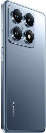 Xiaomi 14T Pro 5G Dual SIM (12GB/256GB) Titan Blue view 3