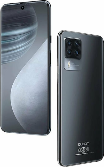 Cubot X50 Dual SIM (8GB/128GB) Black view 3