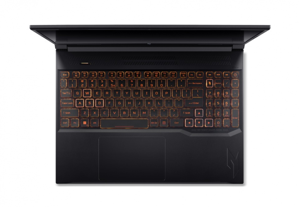 Acer Nitro V 16 AI ANV16-42-R2EE -R2EE 16" FHD+ (Ryzen 7-260/16GB/512GB SSD/GeForce RTX 5050/No OS) (US Keyboard) view 4