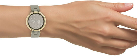 Oozoo Q00401 38mm Smartwatch (Gold) view 2