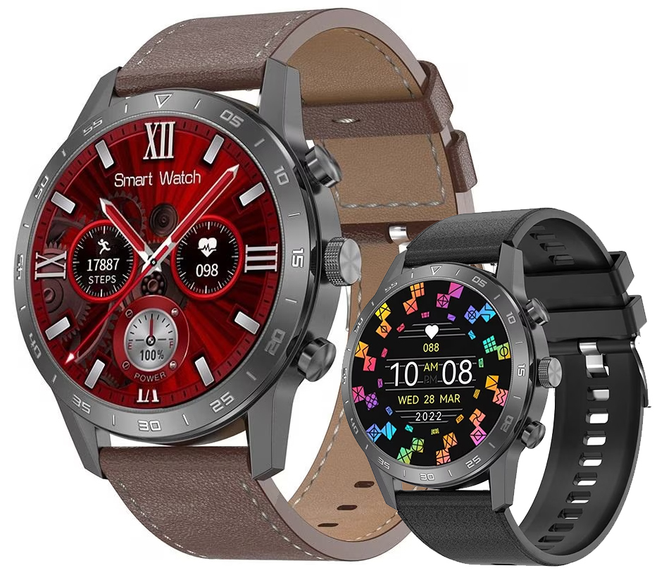 OneWatch Plus Aluminium with Heart Rate Monitor (Brown) view 2