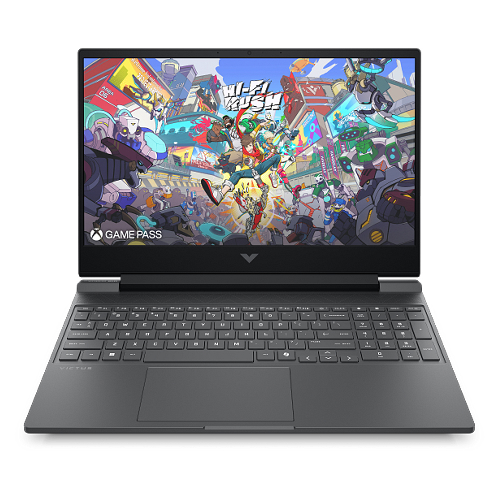 HP Victus 15-fb3010nv 15.6" IPS FHD 144Hz (Ryzen 7-7445H/16GB/512GB SSD/GeForce RTX 4050/W11 Home) (International English Keyboard) view 1