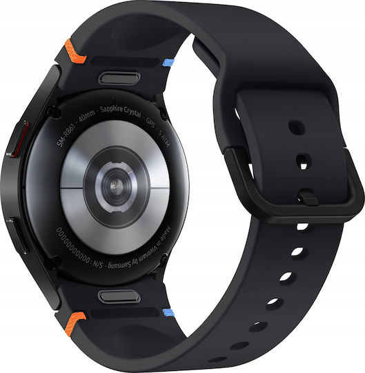 Samsung Galaxy Watch FE 40mm with Heart Rate Monitor (Black) view 3