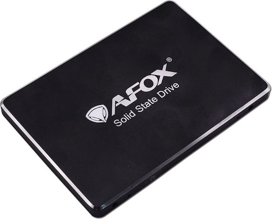 Afox TLC SSD 256GB 2.5'' Type with SATA III Connection SD250-256GN view 4