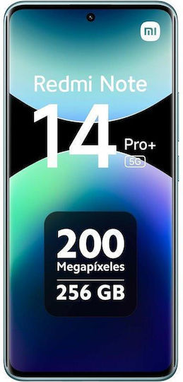 Xiaomi Redmi Note 14 Pro+ 5G Dual SIM (12GB/512GB) Frost Blue view 3