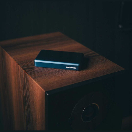 Spacecase SnapPack PB04-DB MagSafe Power Bank 10000mAh 20W with USB-C Port Blue view 7