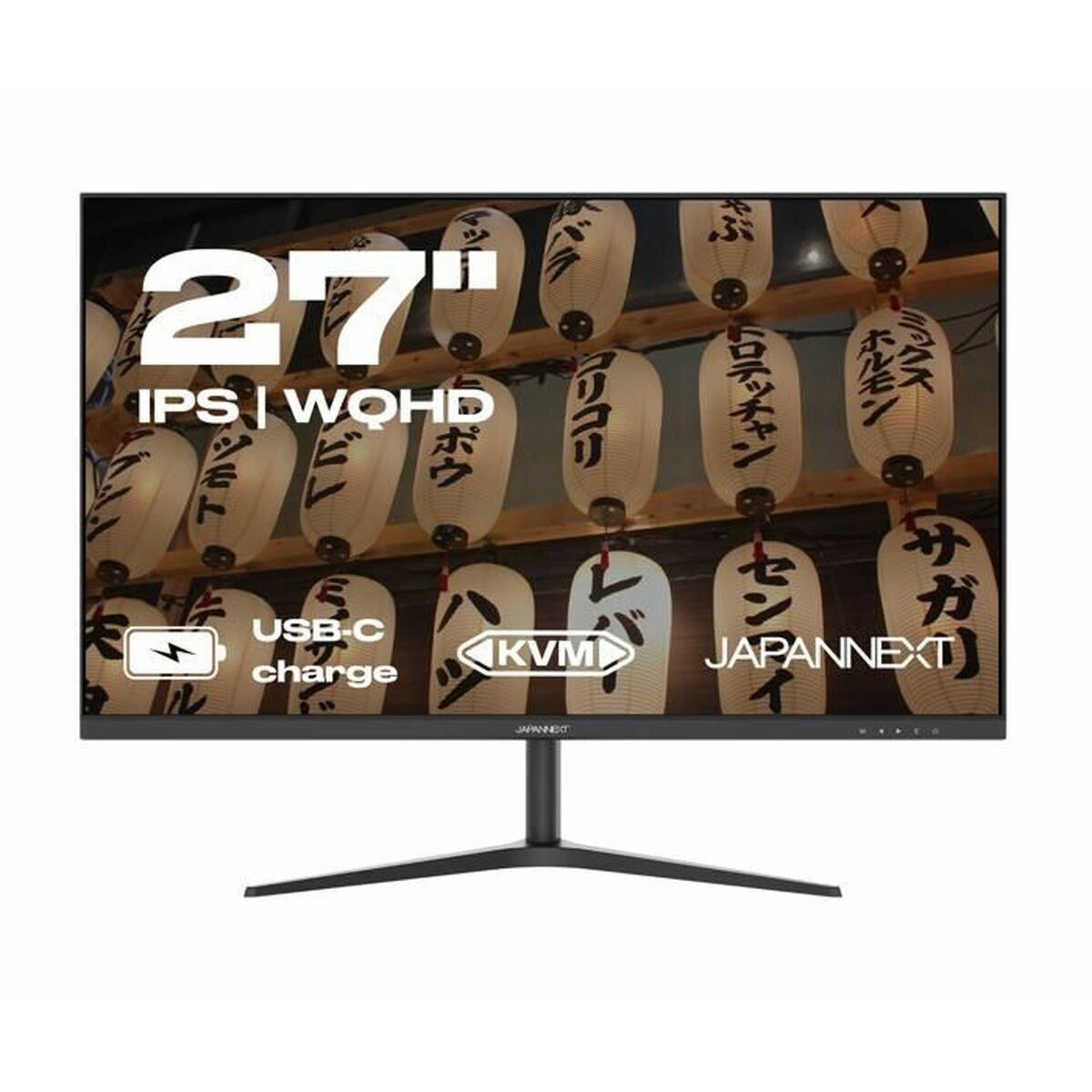 Japannext Monitor 27" QHD 2560x1440