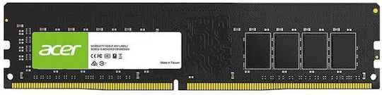 Adata Premier DDR4 with Module 1x16GB and Speed 3200 for Desktop AD4U320016G22-SGN Ansicht 3