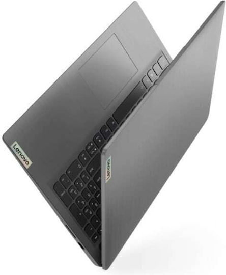 Lenovo IdeaPad 3 15ABA7 15.6" IPS FHD (Ryzen 3-5425U/8GB/256GB SSD/W11 S) Arctic Grey (GR Keyboard) view 5