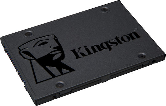 Kingston A400 SSD 240GB 2.5'' SATA III SA400S37/240G view 3