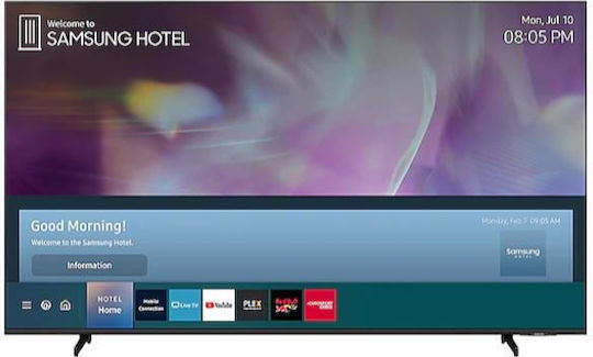 Samsung Smart Television 50" 4K UHD QLED HQ60A HDR (2021) view 1