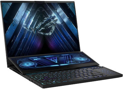 Asus Zephyrus Duo 16 GX650PZ 16" QHD+ 240Hz (Ryzen 9-7945HX/32GB/1TB SSD/GeForce RTX 4080/W11 Pro) (US Keyboard) view 2