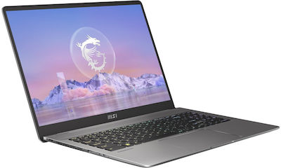 MSI Creator Z16 HX Studio A13VFTA-007PL 16" QHD+ (i7-13700HX/32GB/2TB SSD/GeForce RTX 4060/W11 Pro) (US Keyboard) view 5