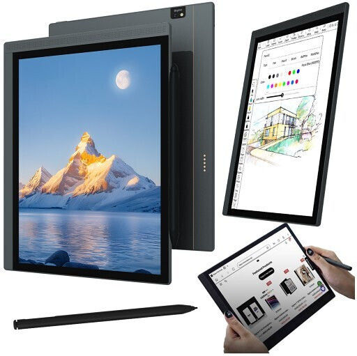 Bigme B1051C Lite 10.3Inches Tablet (4GB/64GB) Black view 2