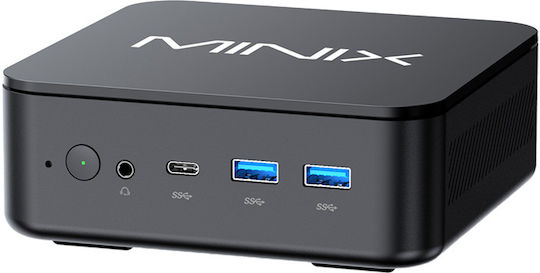Minix NR660LP Mini PC (Ryzen 5 6600H/16GB DDR5/512GB SSD/W11 Pro) view 2