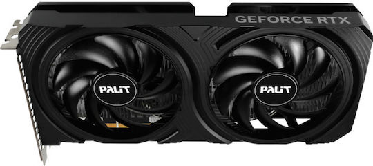 Palit GeForce RTX 4060 8GB GDDR6 Infinity 2 Graphics Card view 8
