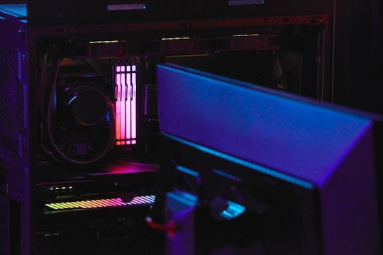 Kingston Fury Beast RGB DDR5 32GB RAM with 2x16GB Modules and Speed 5600 for Desktop KF556C36BBEAK2-32 vue 7