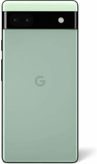 Google Pixel 6a 5G (6GB/128GB) Sage view 3
