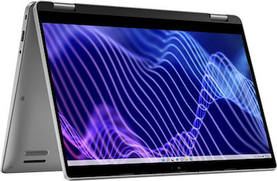 Dell Latitude 3340 13.3" FHD Touchscreen (i5-1335U/8GB/256GB SSD/W11 Pro) (UK Keyboard) vue 3