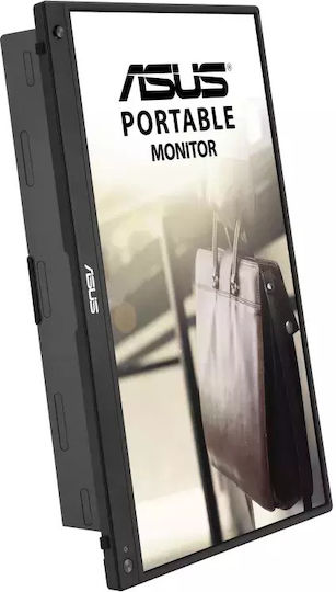 Asus MB16AWP ZenScreen Go IPS Portable Monitor 15.6" FHD 1920x1080 with Response Time 5ms GTG vista 2
