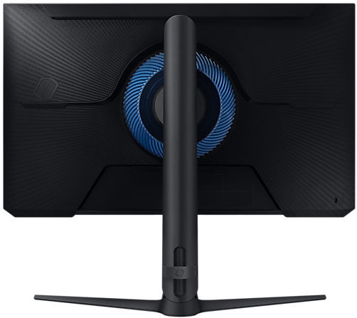 Samsung Odyssey G32A VA Gaming Monitor 24" FHD 1920x1080 165Hz view 7