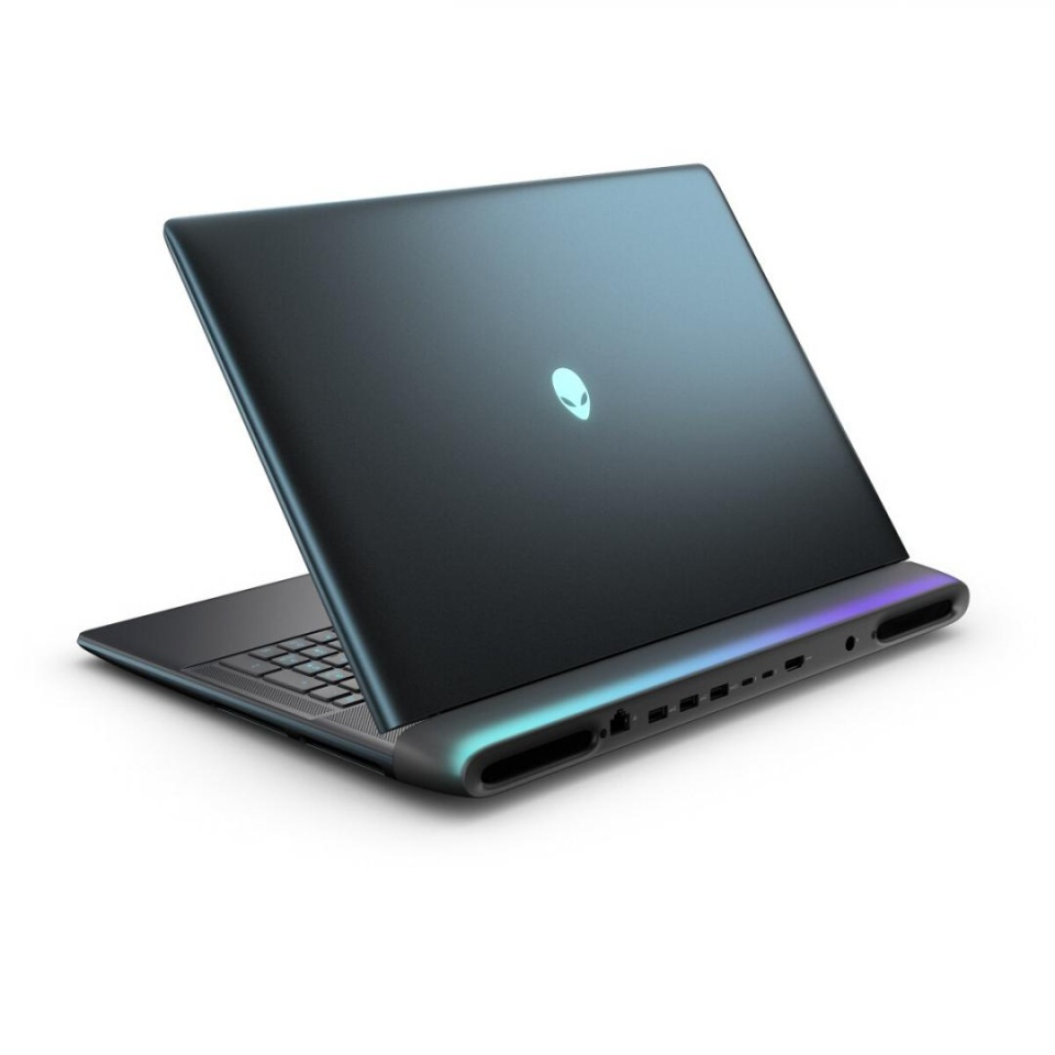 Dell Alienware 18 Area 51 18" QHD+ 300Hz (Ultra 9-275HX/64GB/4TB SSD + 4TB SSD/GeForce RTX 5080/W11 Pro) (US Keyboard) view 8