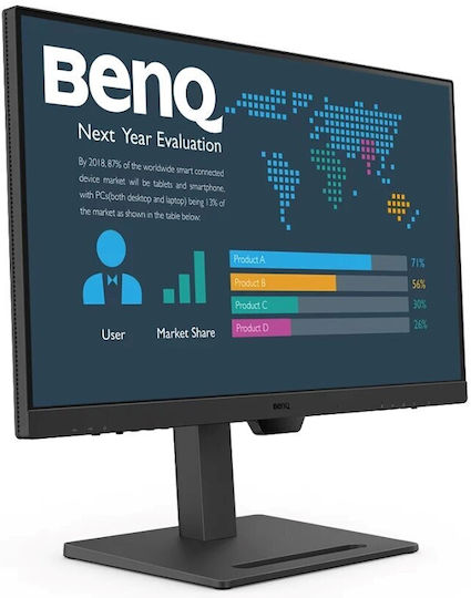 BenQ BL3290QT IPS Monitor 31.5" QHD 2560x1440 with Response Time 5ms GTG vue 2