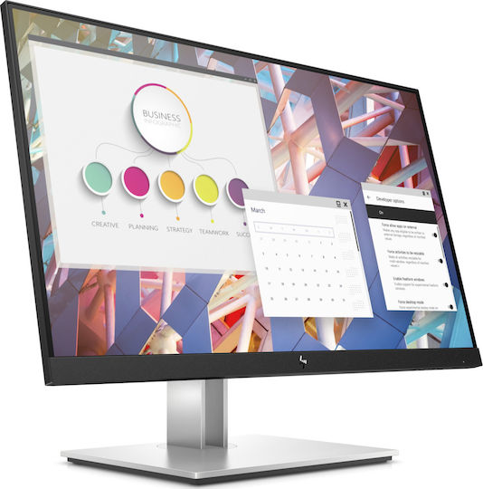 HP E27q G4 IPS Monitor 27" QHD 2560x1440 with Response Time 5ms GTG vue 5