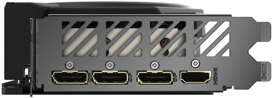 Gigabyte GeForce RTX 4070 12GB GDDR6X Windforce 2X OC Graphics Card view 5