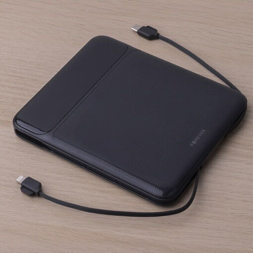 Forever TB-200 Power Bank 20000mAh 100W Black view 5