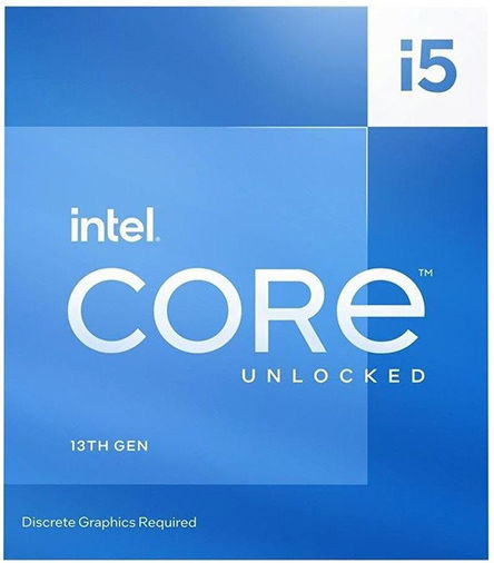 Intel Core i5-13400F 2.5GHz Processor 10 Core for Socket 1700 Tray view 2
