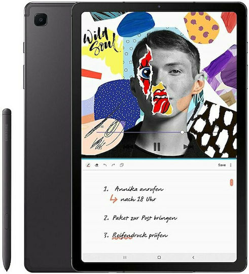 Samsung Galaxy Tab S6 Lite 2022 4G 10.4" (4GB/128GB) Oxford Gray