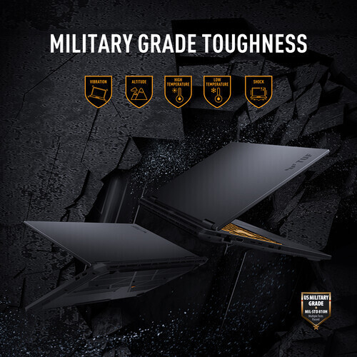 Asus TUF FX608LM-BS96 16" IPS 165Hz (Ultra 9-275HX/32GB/1.0TB SSD/GeForce RTX 5060/W11 Home) (US Keyboard) view 6