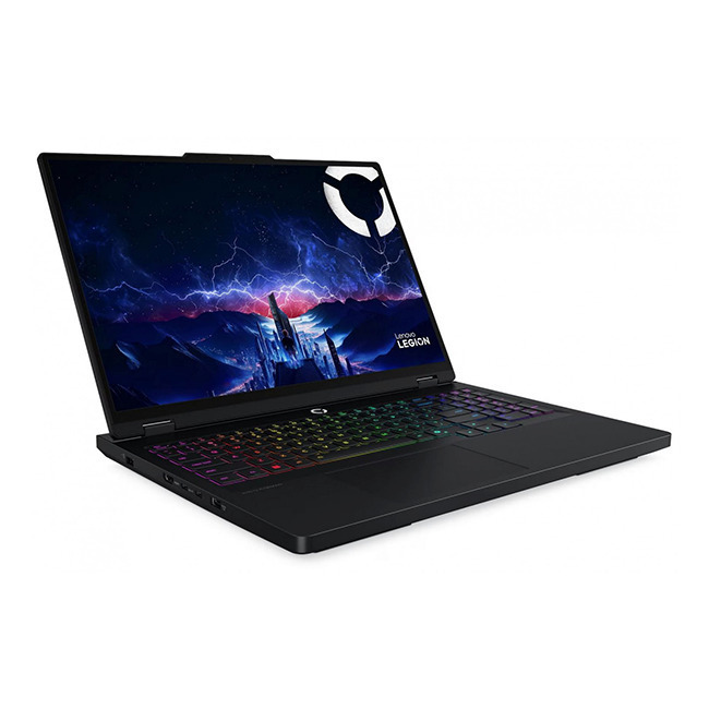 Lenovo Legion Pro 5 16IAX10 16" QHD+ 165Hz (Ultra 7-255HX/32GB/1TB SSD/GeForce RTX 5070/No OS) Eclipse Black (US Keyboard) view 3
