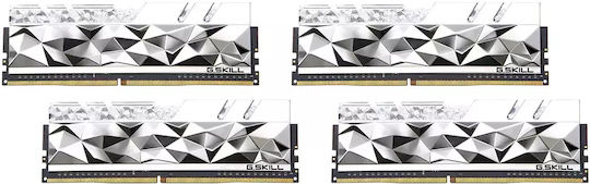 G.Skill Trident Z Royal Elite DDR4 64GB RAM with 4x16GB Modules and Speed 3600 for Desktop F4-3600C16Q-64GTESC vue 2