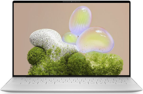 Dell XPS 13 9350 13.4" FHD+ (Ultra 7-256V/16GB/512GB SSD/W11 Pro) Platinum Silver (US Keyboard)