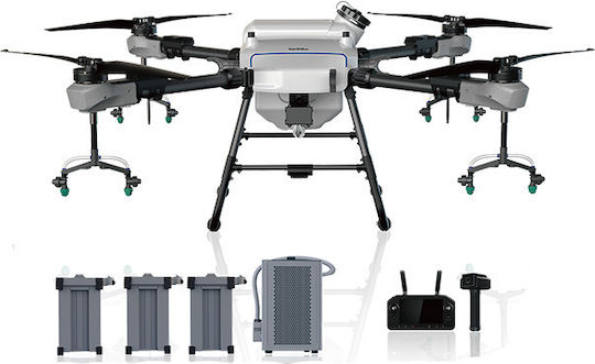 TopXGun FP 150 Drone with Camera and Controller view 1