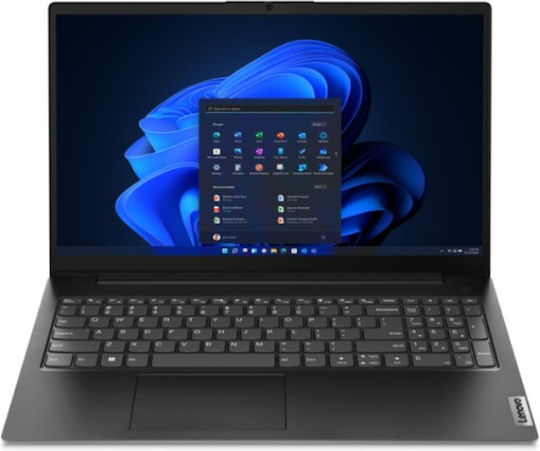 Lenovo V15 G4 AMN 15.6" FHD (Ryzen 5-7520U/8GB/256GB SSD/W11 Home) Business Black (ES Keyboard) view 1