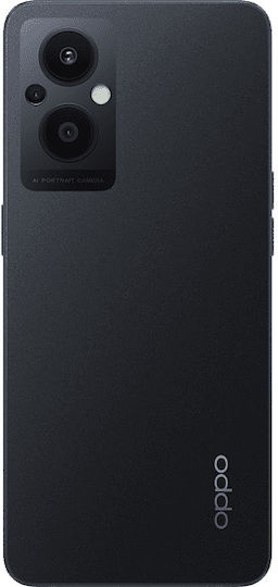 Oppo Reno7 Lite 5G Dual SIM (8GB/128GB) Cosmic Black view 3