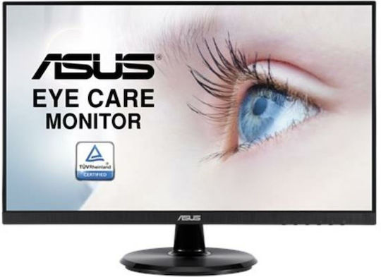 Asus VA24DQF IPS HDR Monitor 23.8" FHD 1920x1080 with Response Time 5ms GTG vue 4